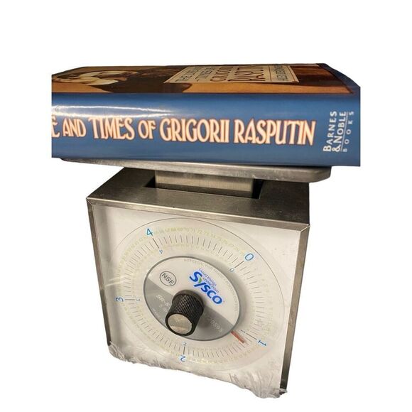 The Life And Times Of Grigorii Rasputin By Alex DeJonge Hardcover Book 1997 Nove - Picture 10 of 10